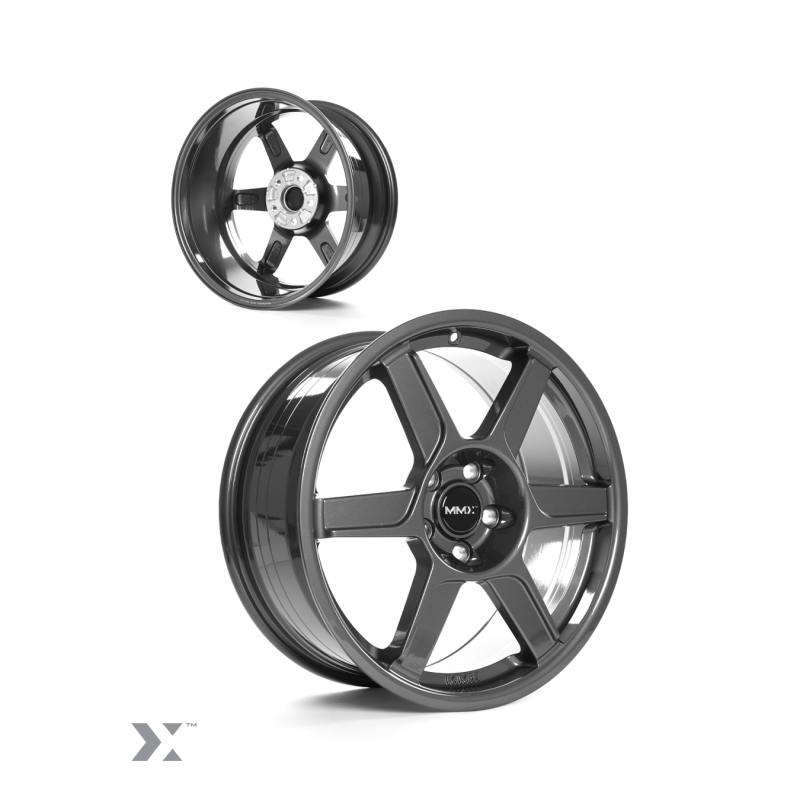 Llanta de aluminio 18x8 ET44 MINI Fxx MMX Performance MMR09-1001 - GunmetalArray