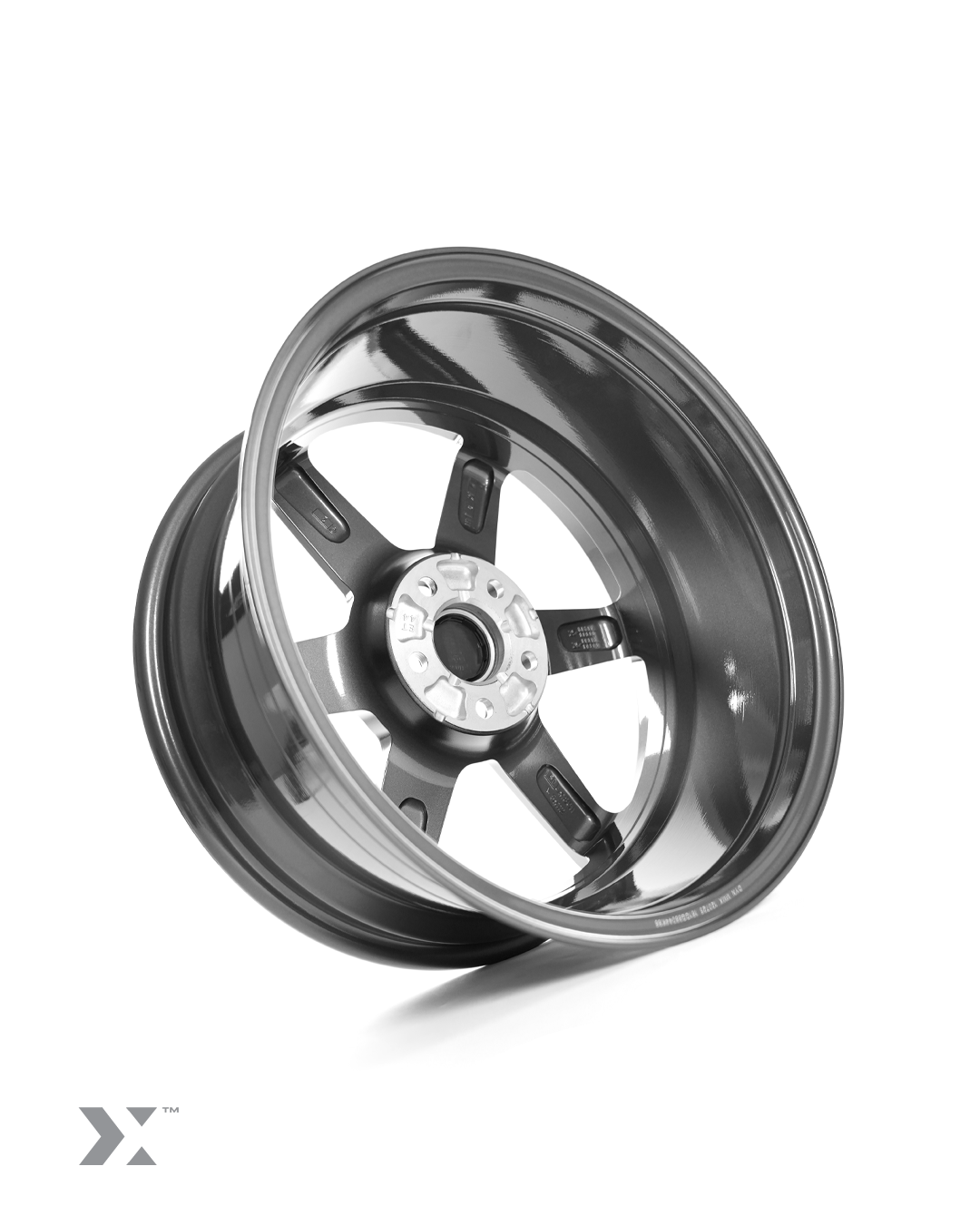 Llanta de aluminio 18x8 ET44 MINI Fxx MMX Performance MMR09-1001 - GunmetalArray