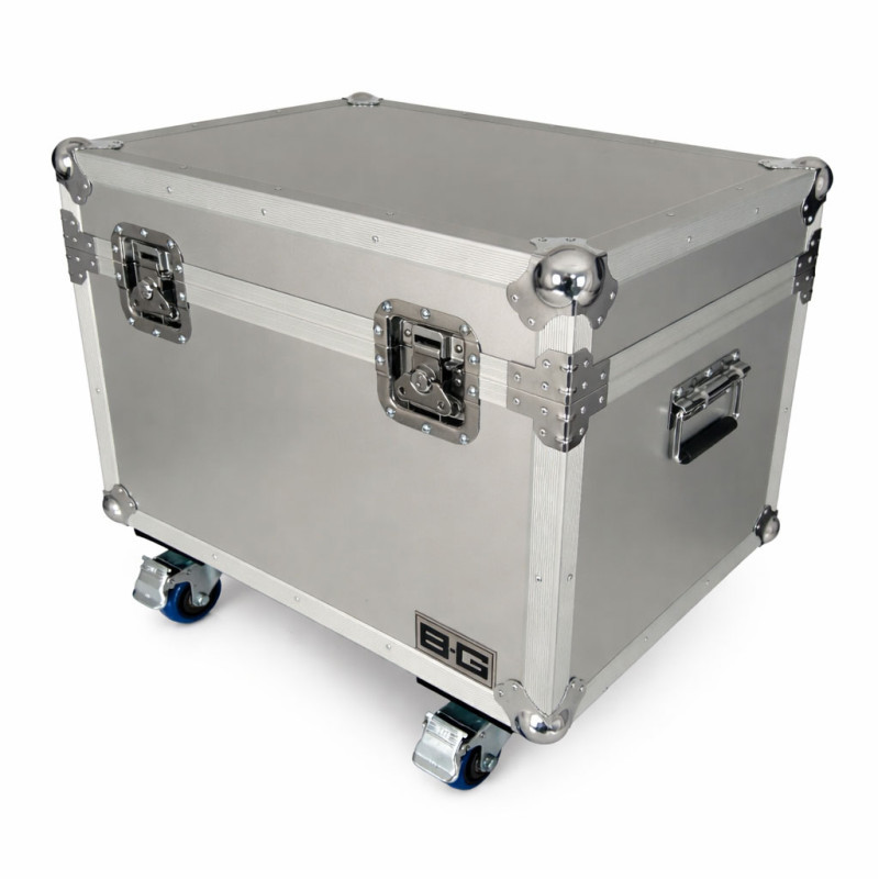 Mala de transporte com rodas para a balança BG-RacingArray