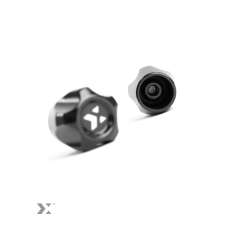 Tampões para ar condicionado em alumínio R1234YF MMX Performance MMR03-0003