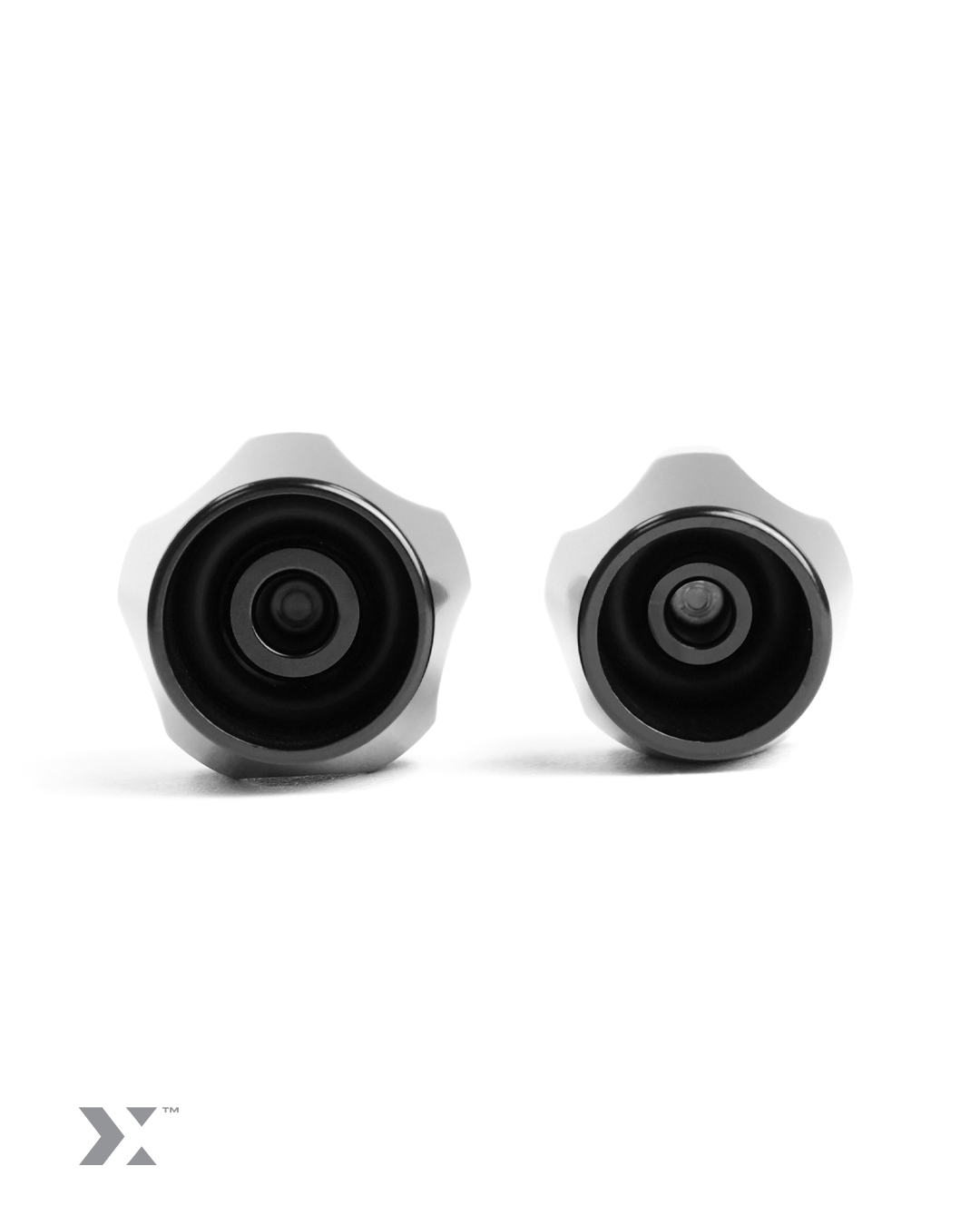 Tampões para ar condicionado em alumínio R1234YF MMX Performance MMR03-0003Array