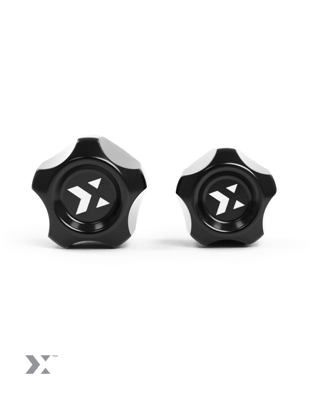 Tapones de aire acondicionado de aluminio R1234YF MMX Performance MMR03-0003Array