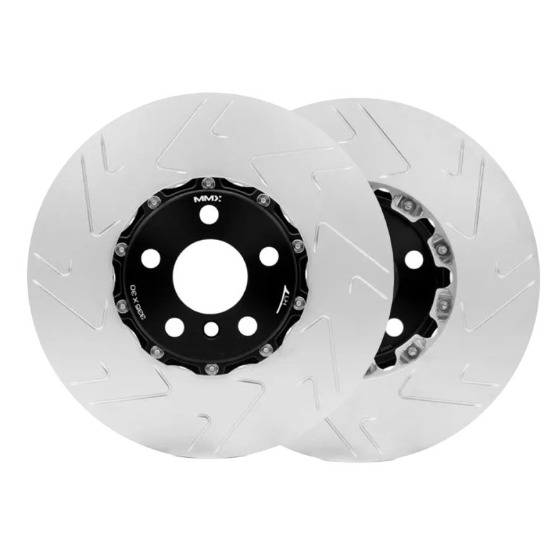 Discos de travão dianteiros 335x30 MINI F5x MMX Performance MMR31-1410FArray