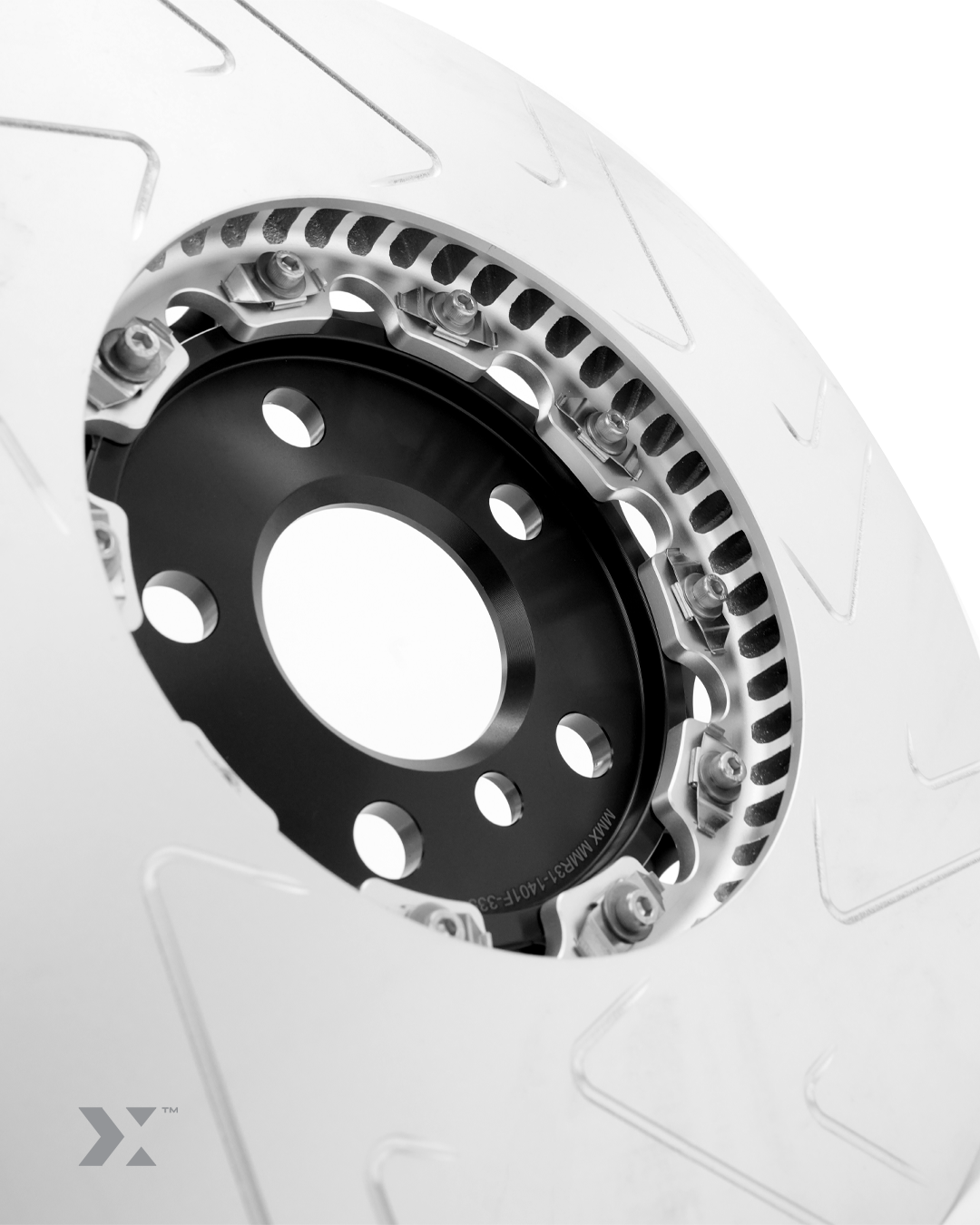 Discos de travão dianteiros 335x30 MINI F5x MMX Performance MMR31-1410FArray