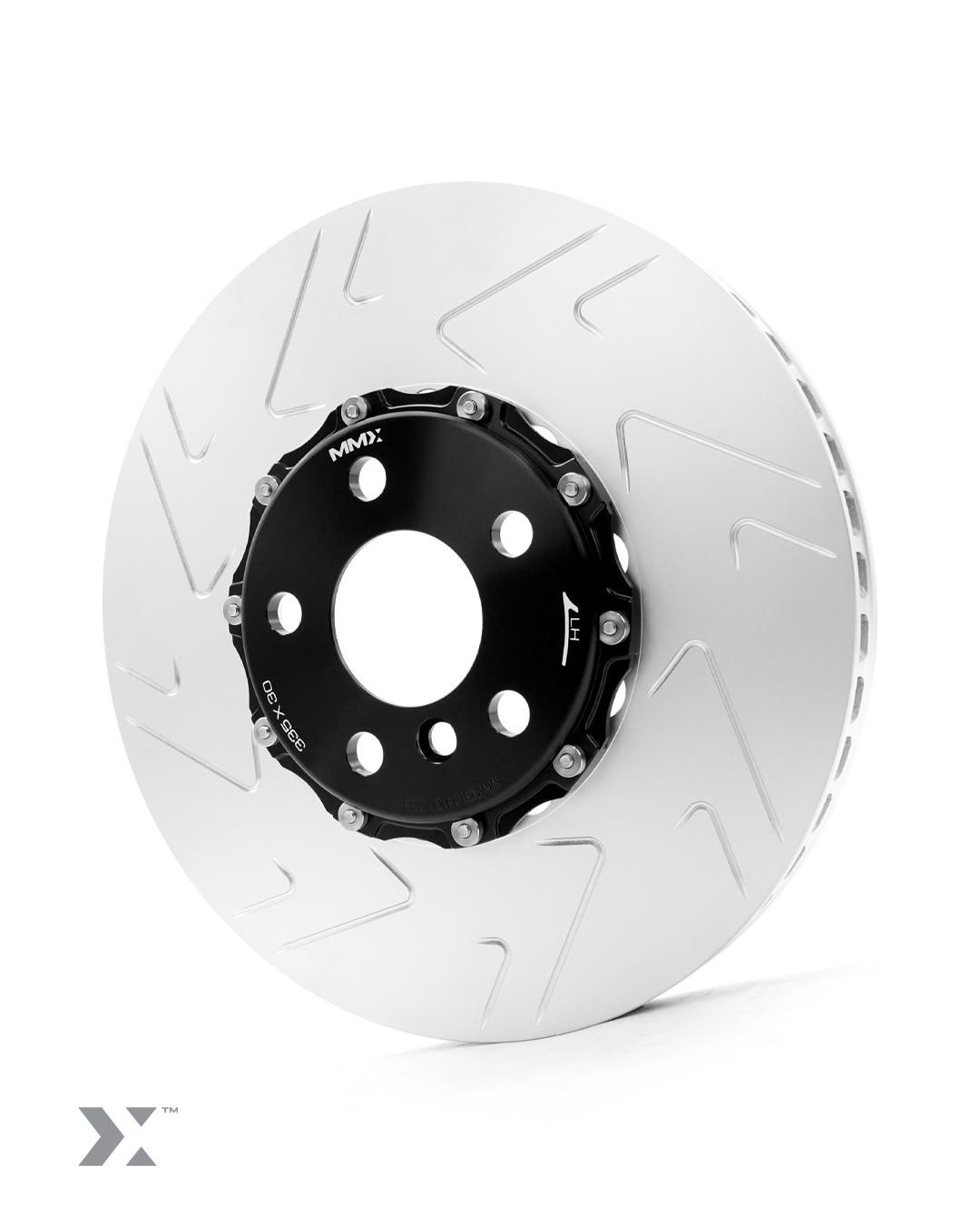 Discos de travão dianteiros 335x30 MINI F5x MMX Performance MMR31-1410FArray