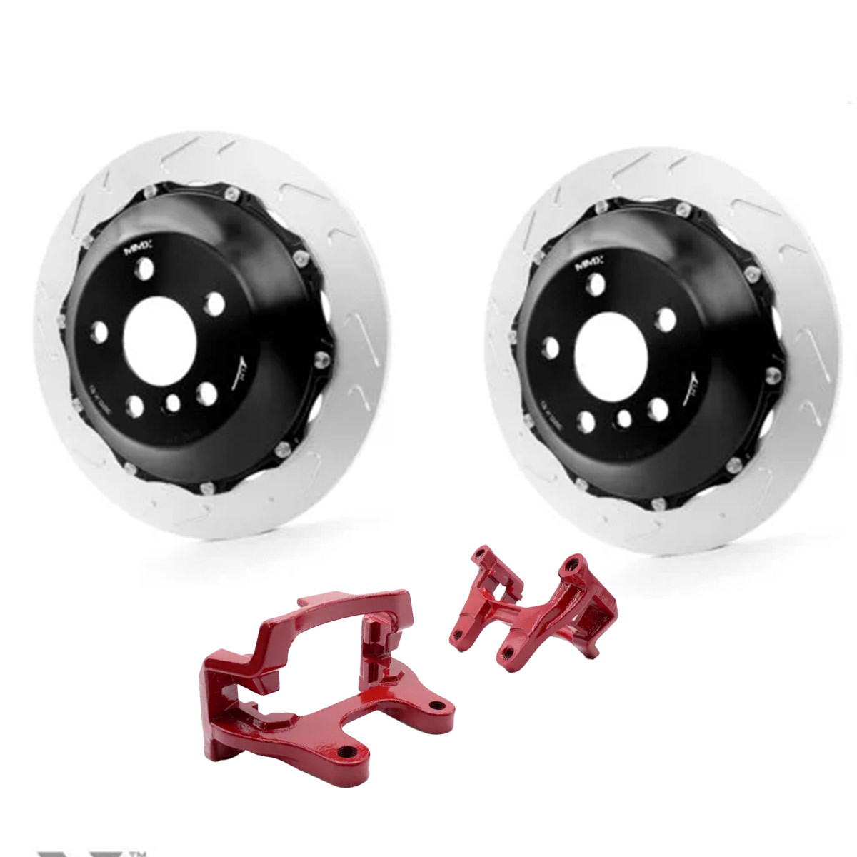 Disco del freno trasero 325x10 MINI F5x MMX Performance MMR31-1411RArray