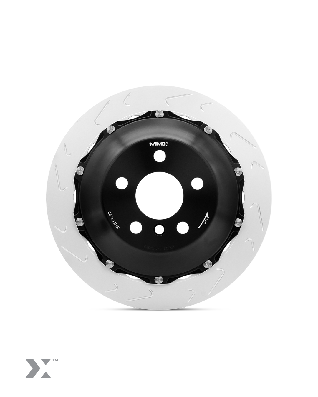 Discos de freio traseiros 325x10 MINI F5x MMX Performance MMR31-1411RArray