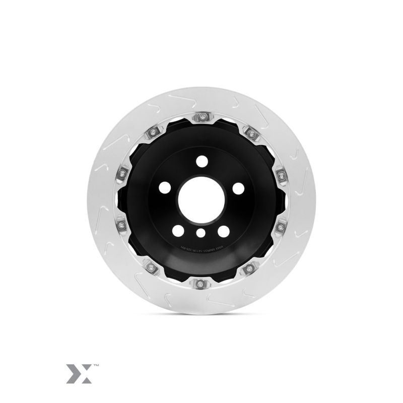 Discos de freio traseiros 325x10 MINI F5x MMX Performance MMR31-1411RArray