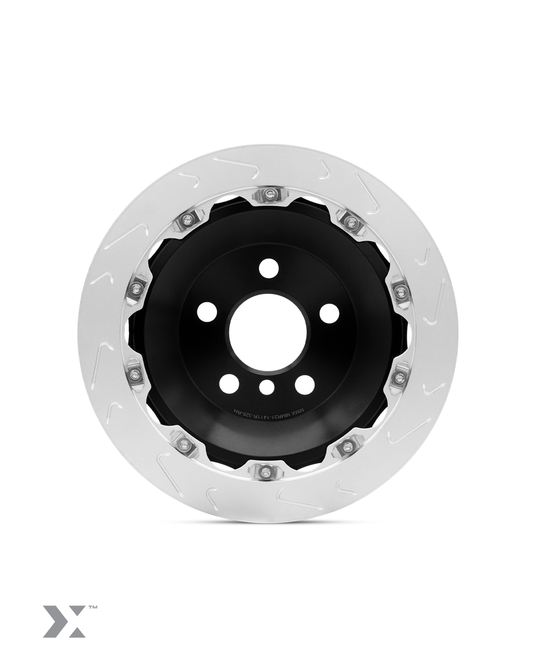 Discos de freio traseiros 325x10 MINI F5x MMX Performance MMR31-1411RArray