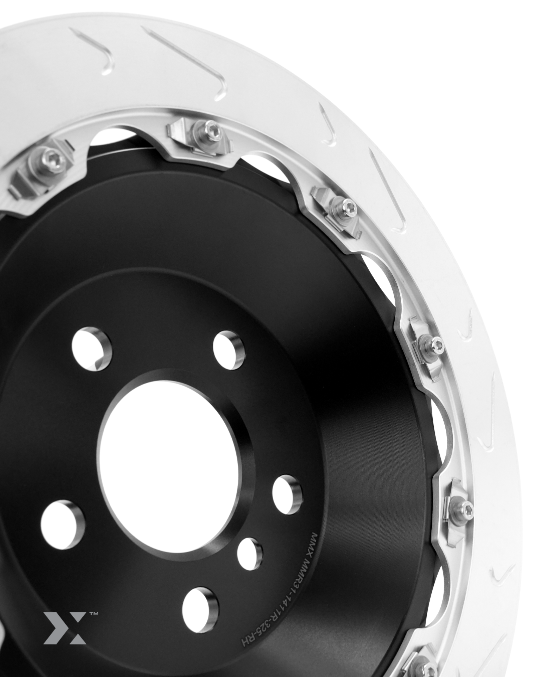 Discos de freio traseiros 325x10 MINI F5x MMX Performance MMR31-1411RArray