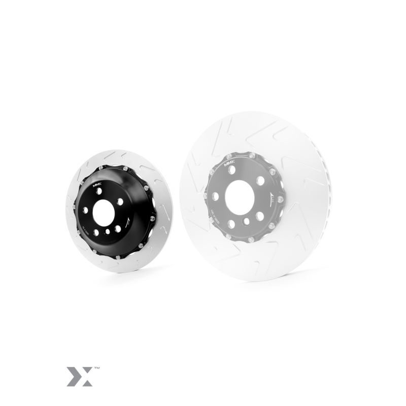 Discos de freio traseiros 325x10 MINI F5x MMX Performance MMR31-1411RArray