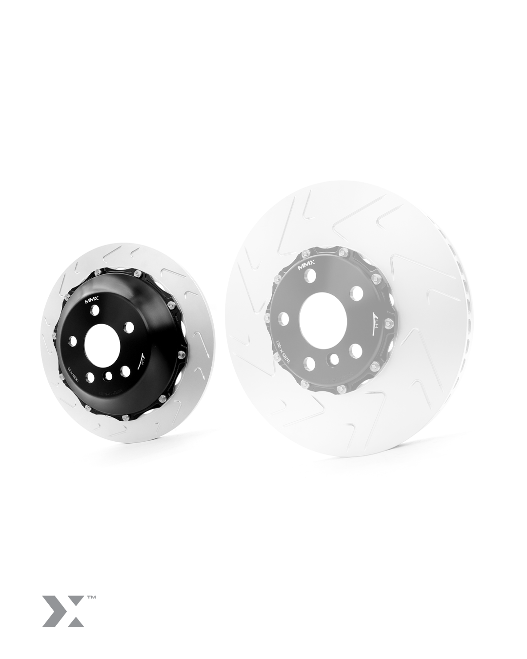 Disco del freno trasero 325x10 MINI F5x MMX Performance MMR31-1411RArray