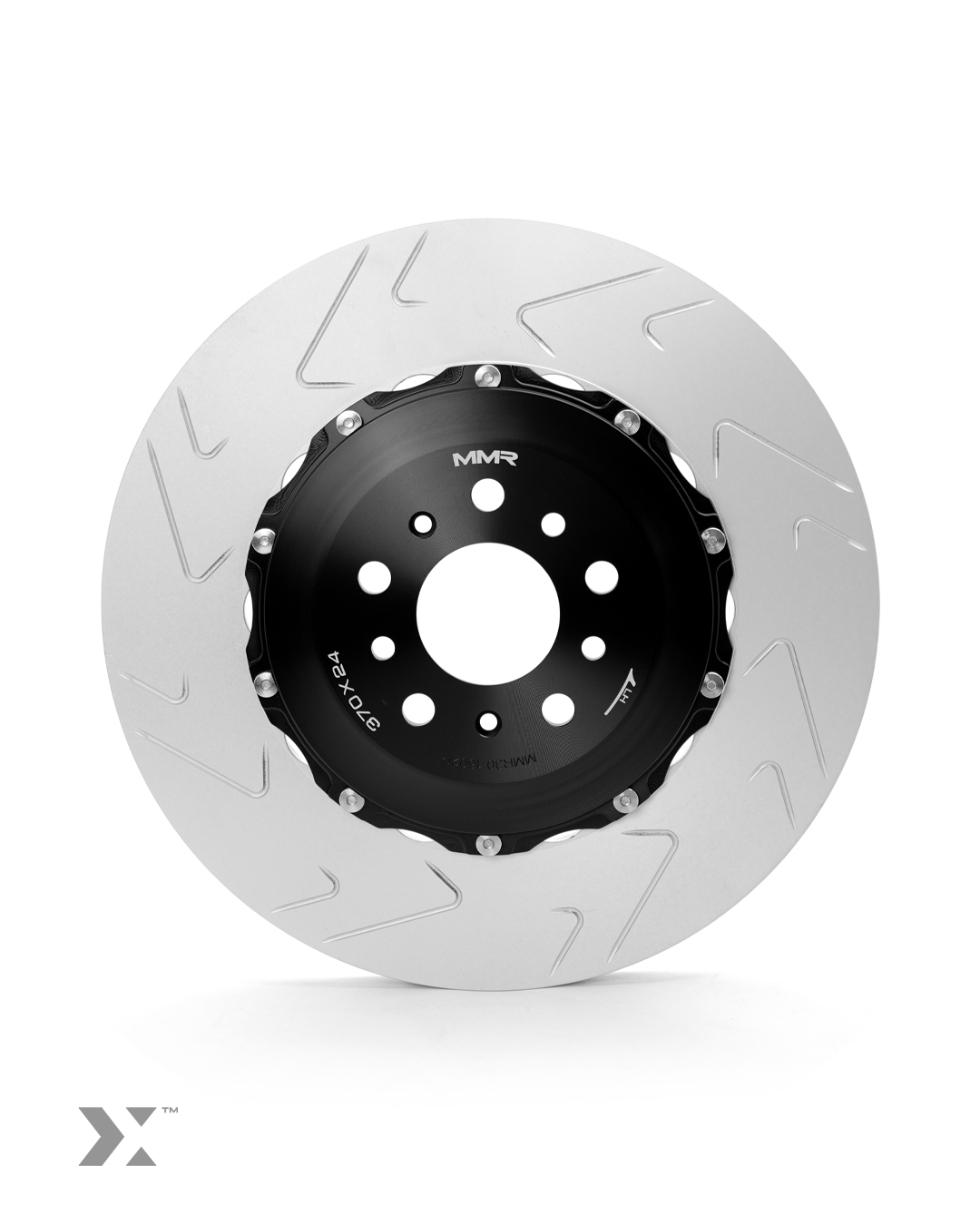 Discos de freio traseiros 370x24 BMW M2 G87, M3 G80, M4 G82 – MMR Performance MMR30-1602RArray