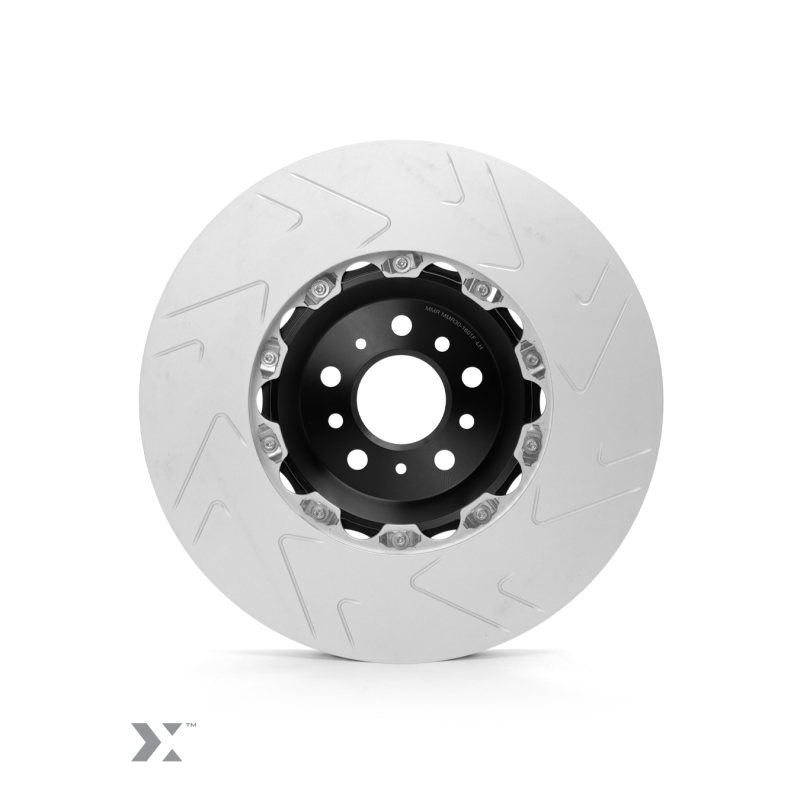 Discos de travão dianteiros 380x36 para BMW M2 G87, M3 G80 e M4 G82 – MMX Performance MMR30-1601FArray