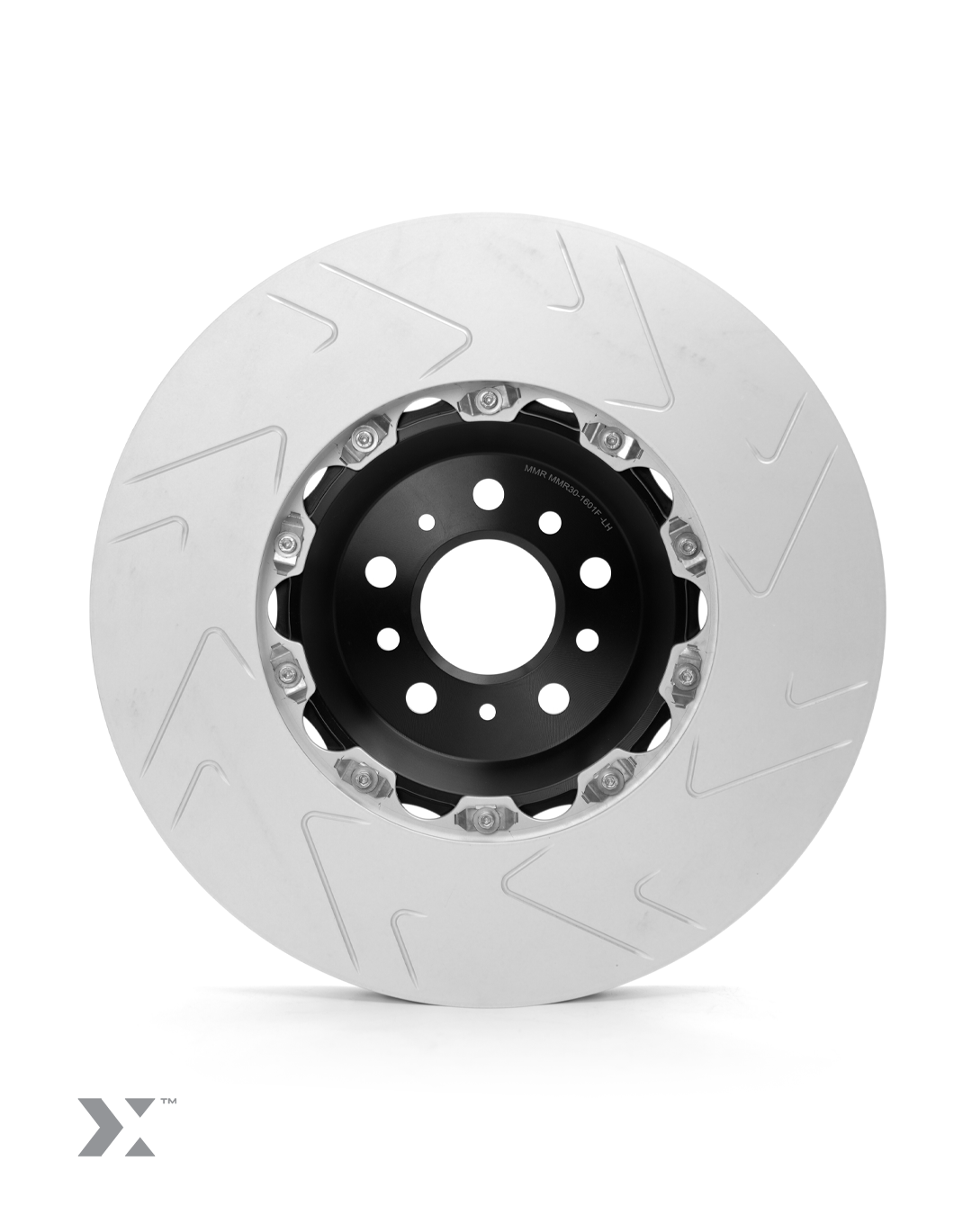 Discos de travão dianteiros 380x36 para BMW M2 G87, M3 G80 e M4 G82 – MMX Performance MMR30-1601FArray