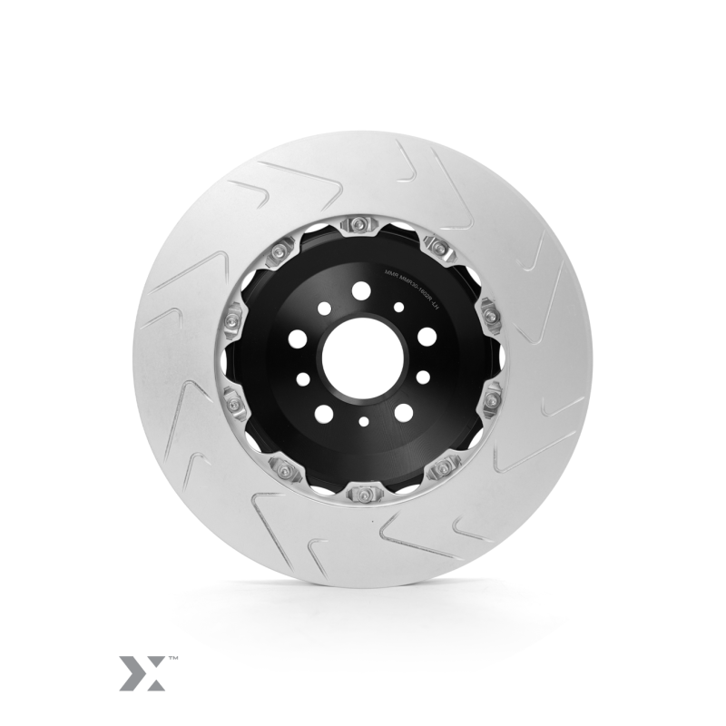 Discos de freio traseiros 370x24 BMW M2 G87, M3 G80, M4 G82 – MMR Performance MMR30-1602RArray