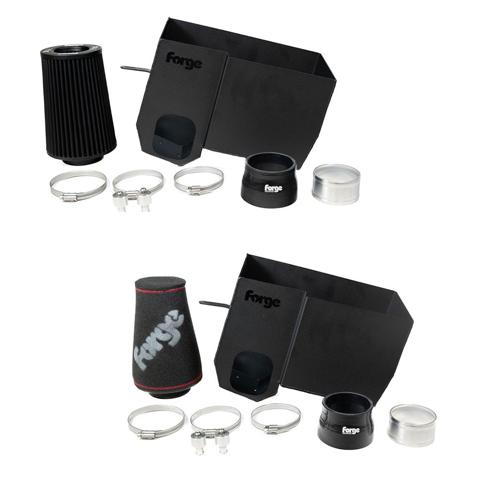 Kit de admissão Forge Alfa Romeo Giulia / Stelvio 2.0 TBArray