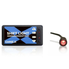 Luz de mudança de caixa Omex OMSLP programável