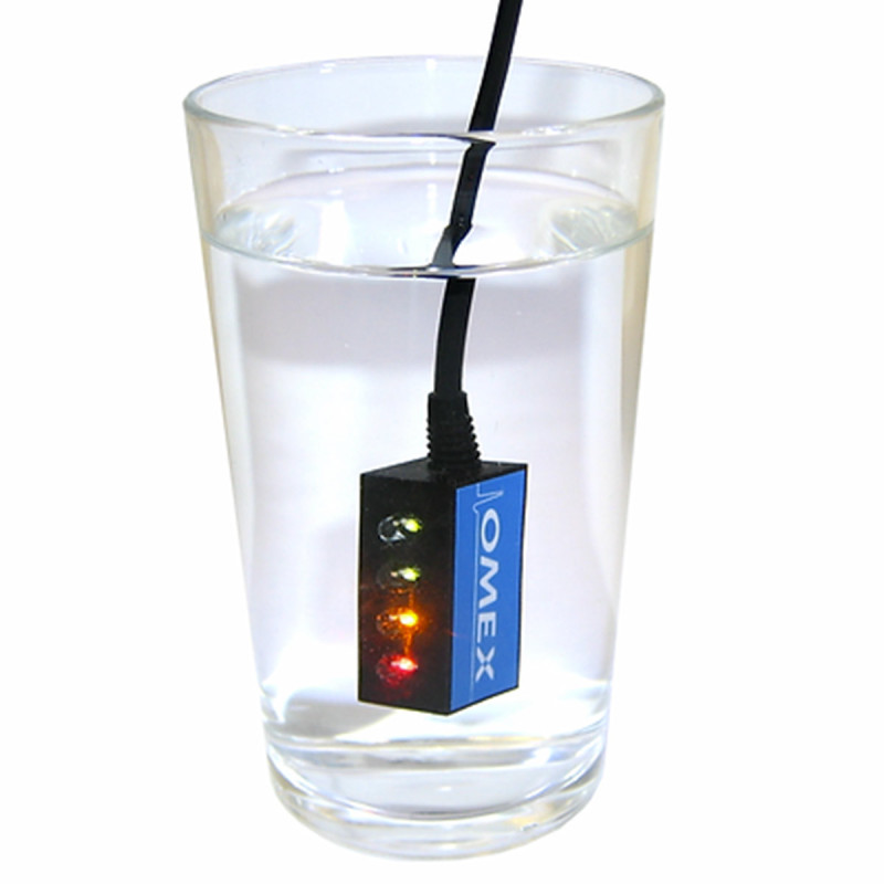 Luz de mudança de caixa sequencial Omex com 4 LEDs OMSLS programávelArray