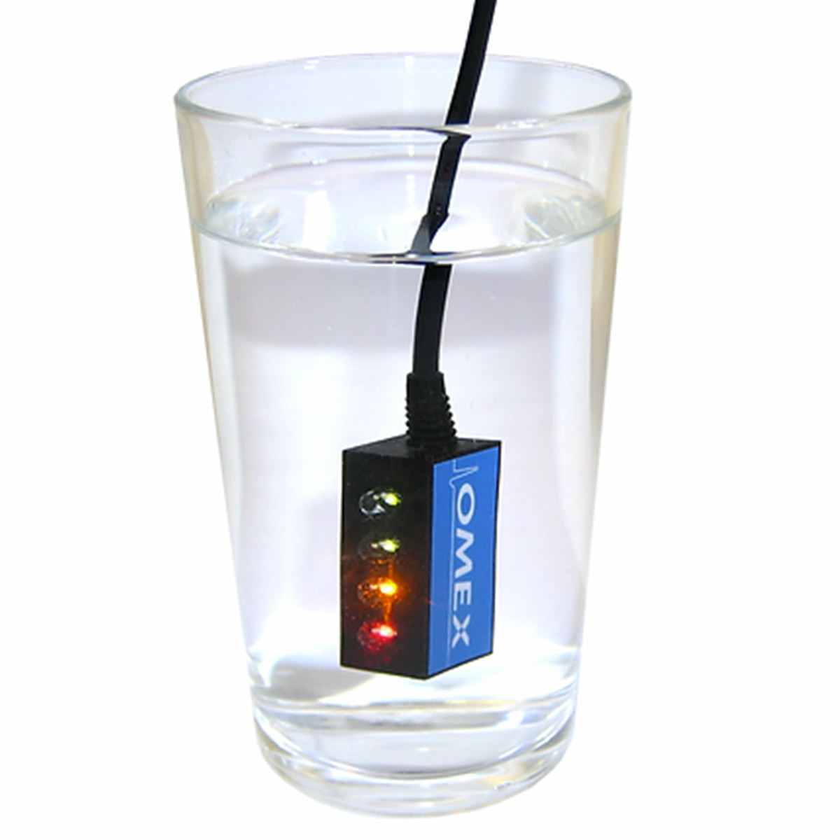 Shift light secuencial Omex de 4 LED OMSLS programableArray