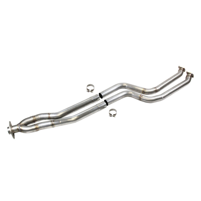 Tubo central directo Inoxcar BMW E82 135i 3,0 2007-2010Array