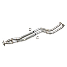 Tubo central direto Inoxcar BMW E82 135i 3,0 2007-2010