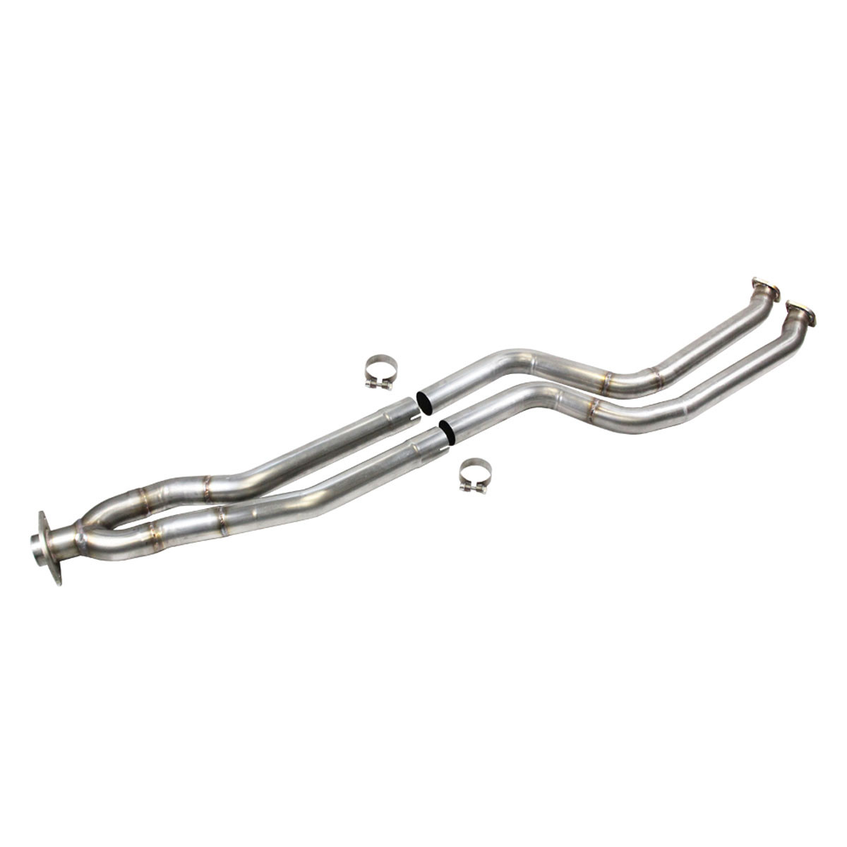 Tubo central direto Inoxcar BMW E82 135i 3,0 2007-2010Array