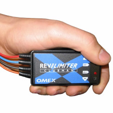 Limitador de rotação Omex Clubman - Para distribuidor de ignição de bobina única