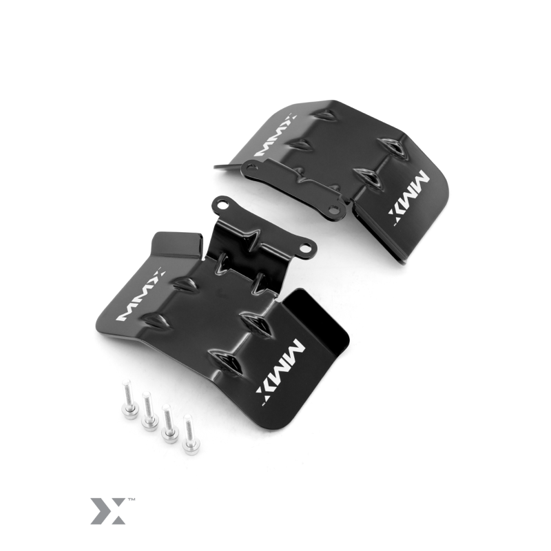 Proteções térmicas para os foles do cardã BMW M2, M3, M4 G8x da MMX Performance MMR55-1607Array