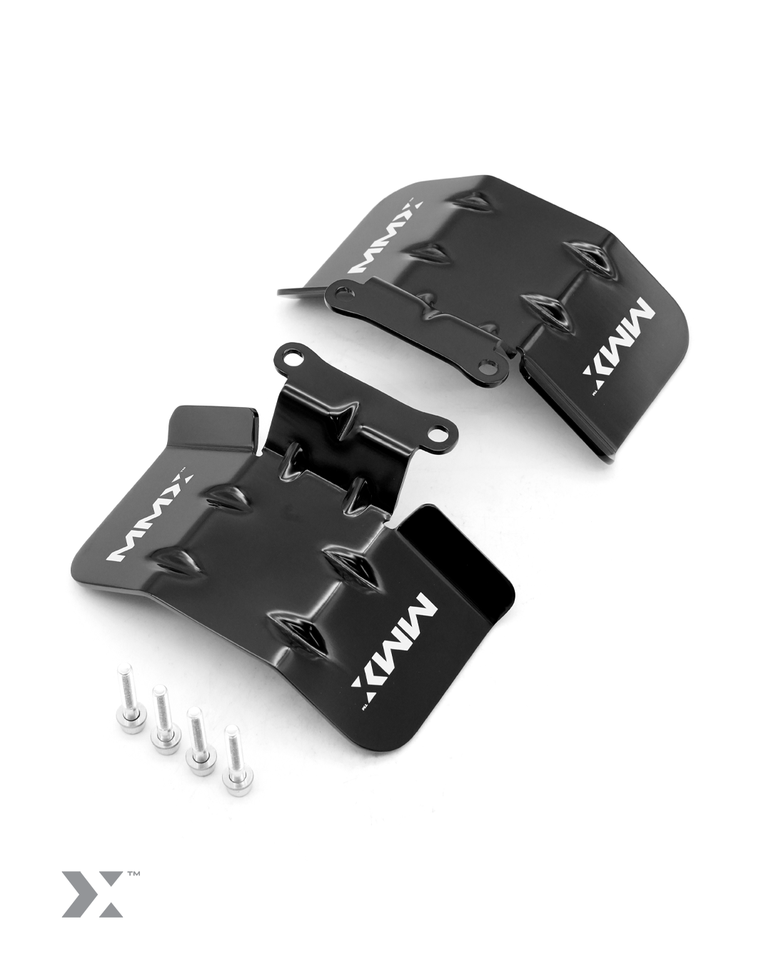 Proteções térmicas para os foles do cardã BMW M2, M3, M4 G8x da MMX Performance MMR55-1607Array