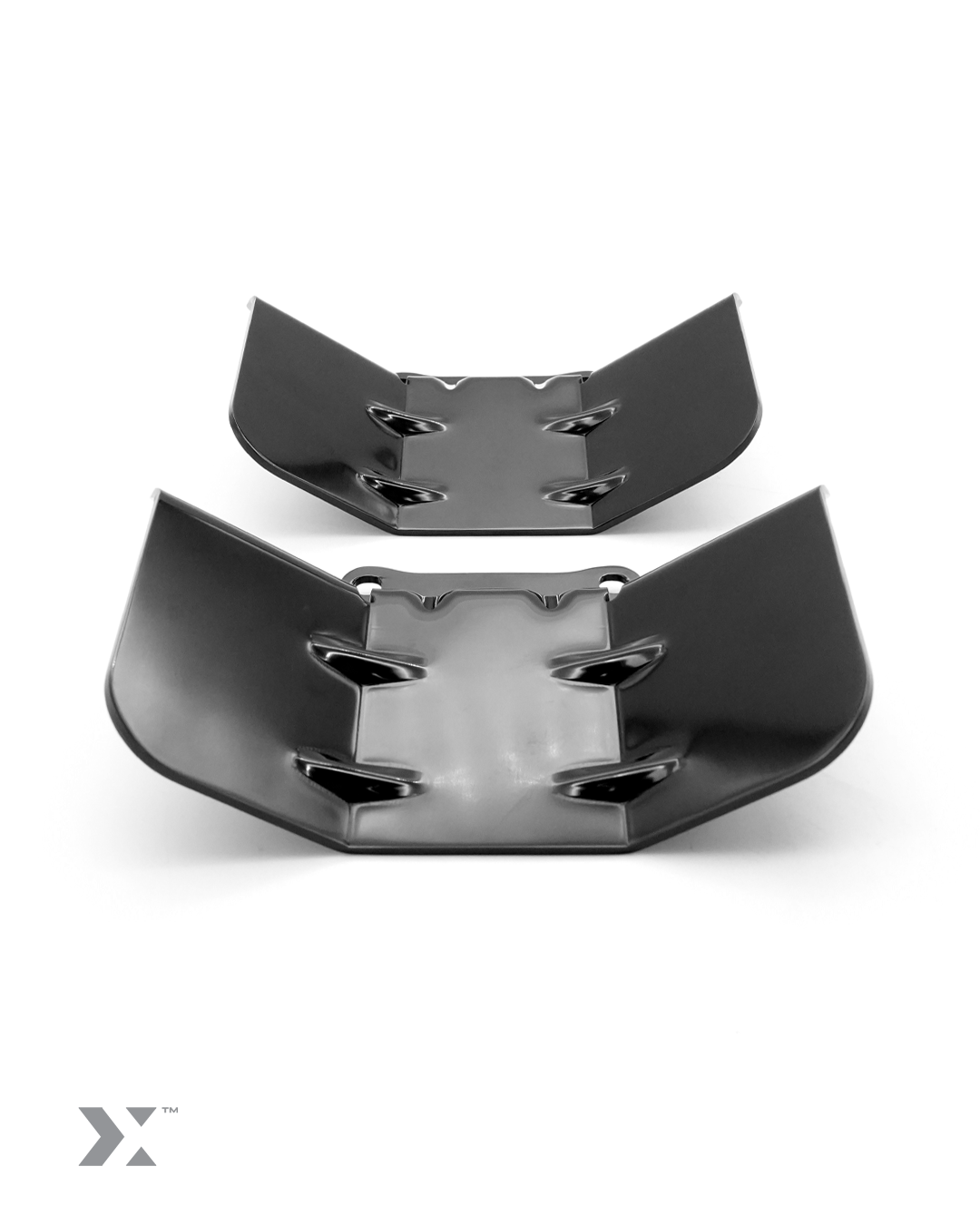 Proteções térmicas para os foles do cardã BMW M2, M3, M4 G8x da MMX Performance MMR55-1607Array