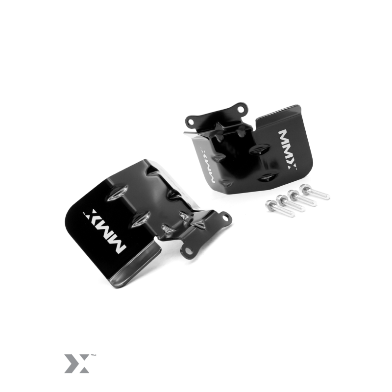 Proteções térmicas para os foles do cardã BMW M2, M3, M4 G8x da MMX Performance MMR55-1607Array