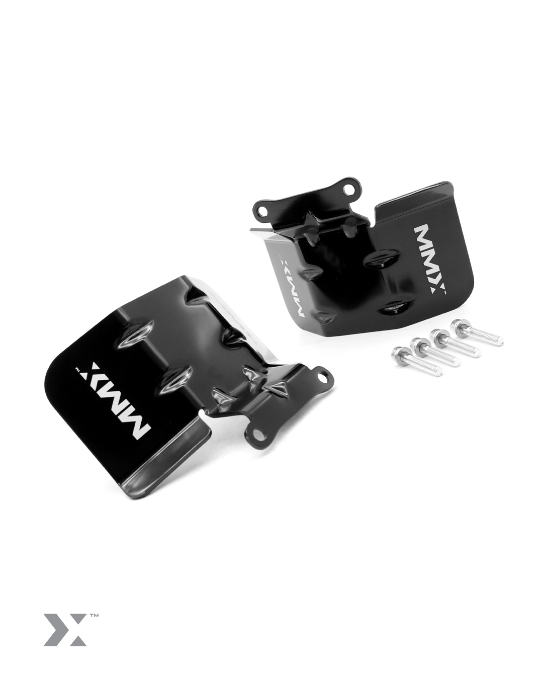 Proteções térmicas para os foles do cardã BMW M2, M3, M4 G8x da MMX Performance MMR55-1607Array
