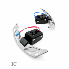 Paddles magnéticos para volante MINI Fxx Cooper S JCW MMX Performance MMR04-0008-TITAN - Titânio
