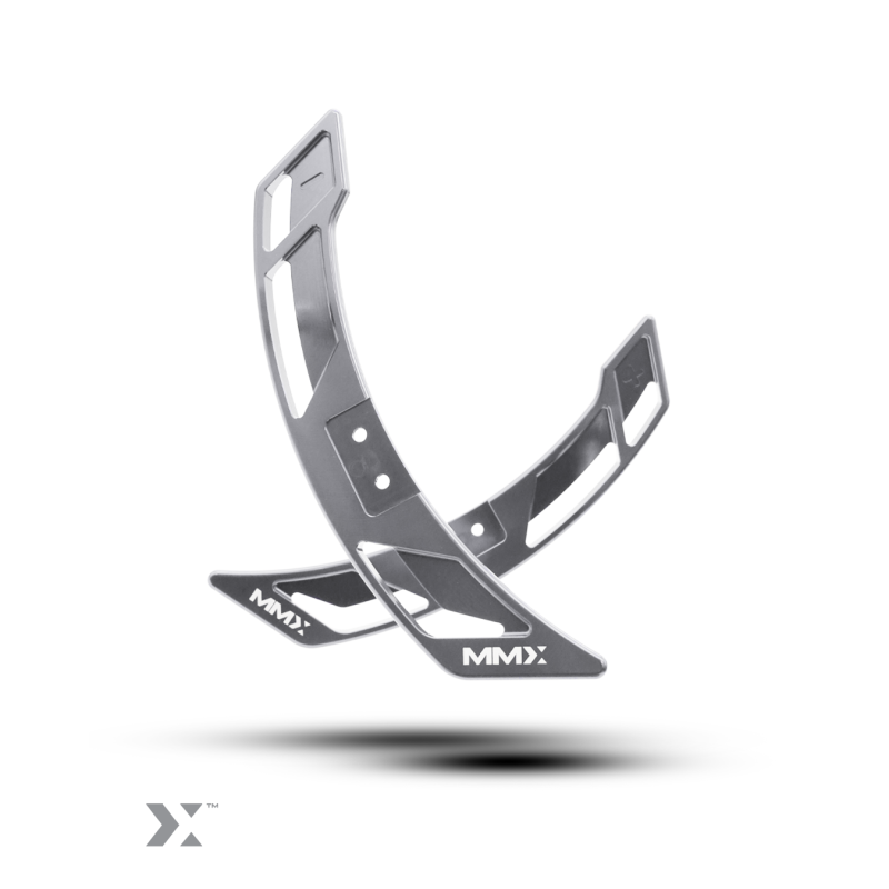 Paddles magnéticos para volante MINI Fxx Cooper S JCW MMX Performance MMR04-0008-TITAN - TitânioArray