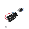 Paletas magnéticas MINI Fxx Cooper S JCW MMX Performance MMR04-0007-BLK - Negras