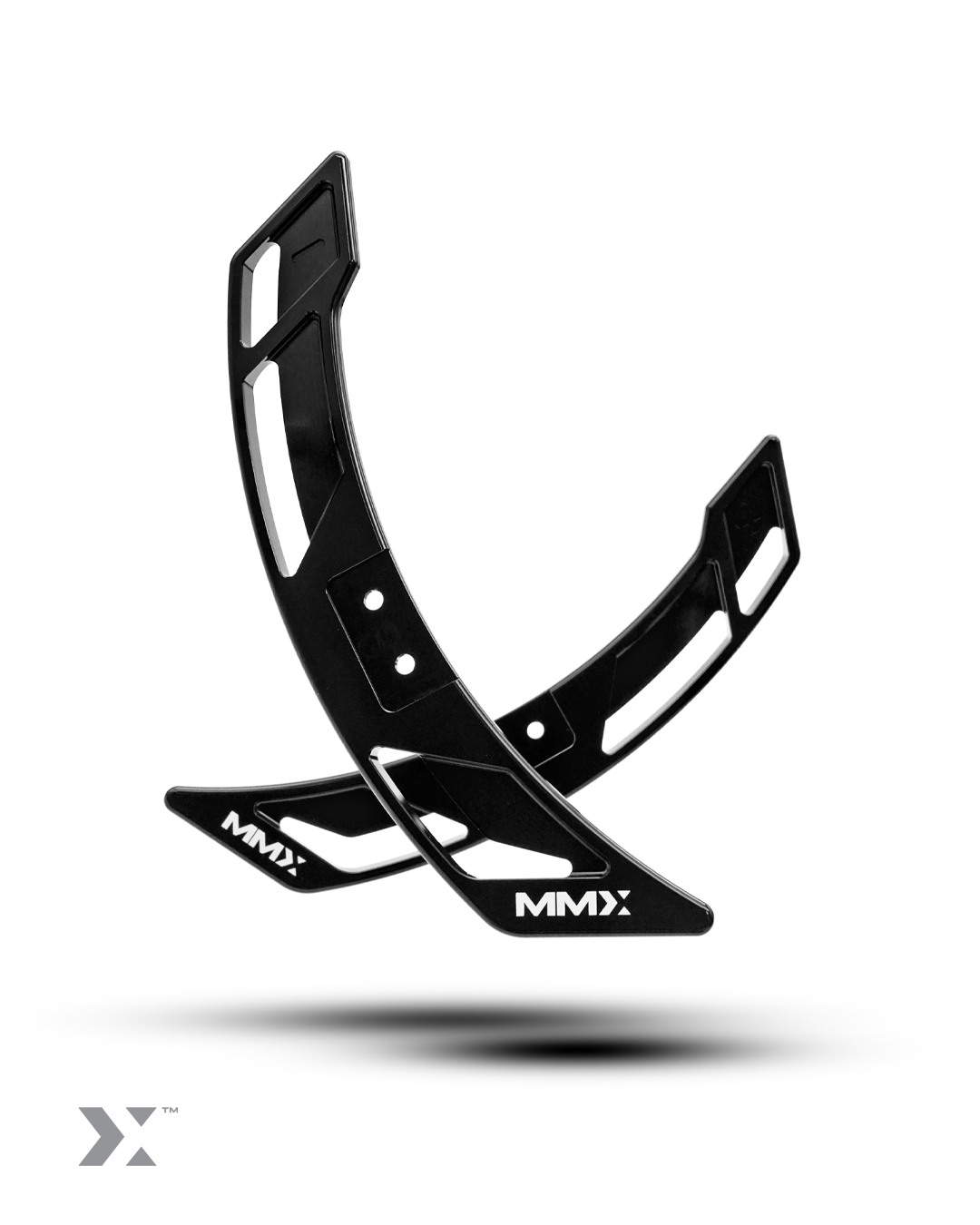 Paddles magnéticos para volante BMW Gxx Fxx LCI MMX Performance MMR04-0004-BLK - PretosArray