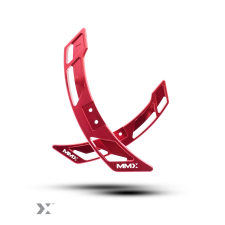 Paletas magnéticas para el volante BMW Gxx Fxx LCI MMX Performance MMR04-0006-RED - Rojas
