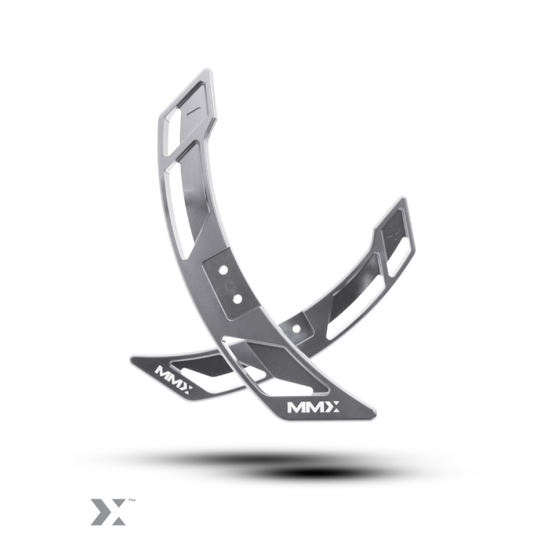 Paletas magnéticas para volante BMW Gxx Fxx LCI MMX Performance MMR04-0005-TITAN - TitanioArray