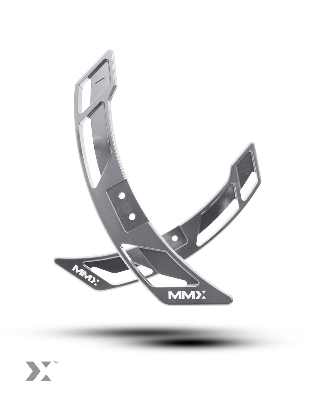 Paddles magnéticos para volante BMW Fxx MMX Performance MMR04-0002-TITAN - TitânioArray