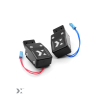 Paletas magnéticas para el volante BMW Fxx MMX Performance MMR04-0003-RED - Rojas