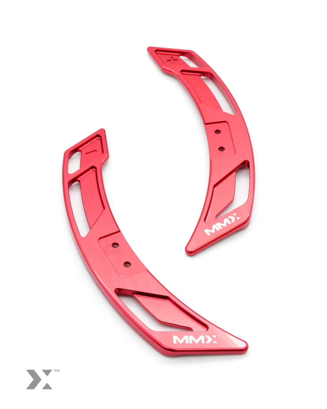 Paletas magnéticas para el volante BMW Fxx MMX Performance MMR04-0003-RED - RojasArray