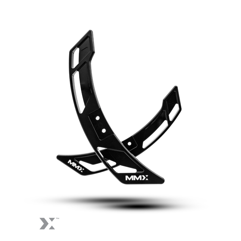 Paletas magnéticas para el volante BMW Fxx MMX Performance MMR04-0001-BLK - NegrasArray