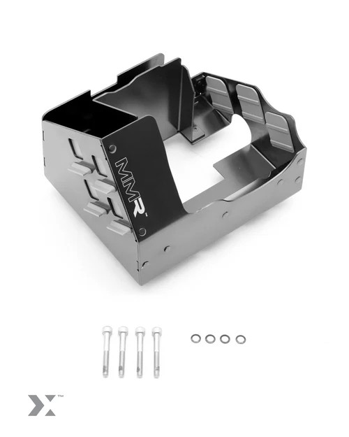 Cárter cerrado BMW N55 MMX Performance MMR20-0501 - Kit antideslizamientoArray