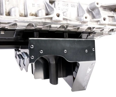 Cárter cerrado BMW N55 MMX Performance MMR20-0501 - Kit antideslizamientoArray