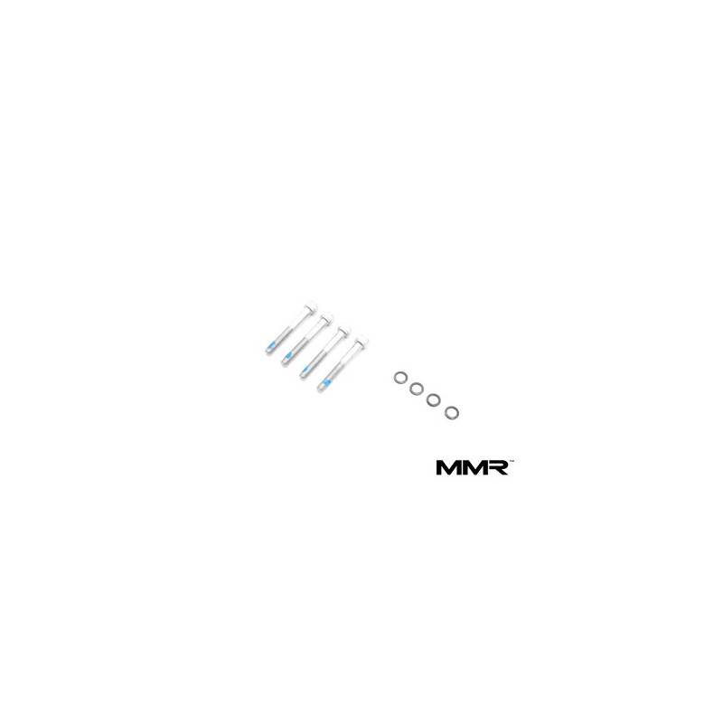 Cárter cerrado BMW N55 MMX Performance MMR20-0501 - Kit antideslizamientoArray