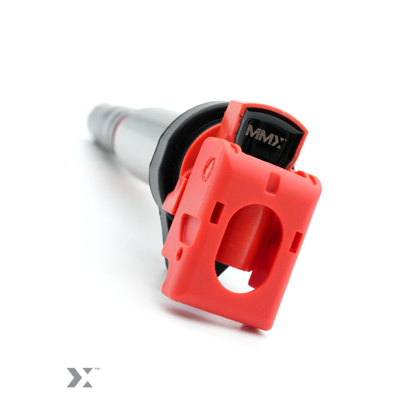 Bobina de partida com reforço vermelha BMW Nxx Sxx MMX Performance MMR60-0001Array