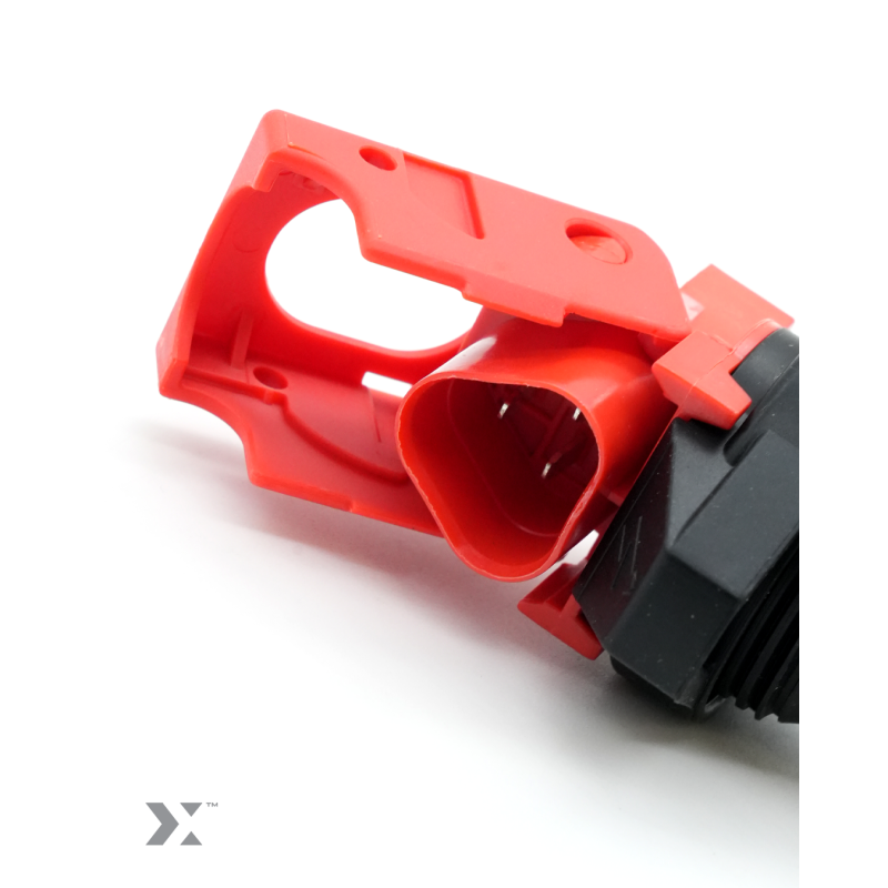Bobina de partida com reforço vermelha BMW Nxx Sxx MMX Performance MMR60-0001Array