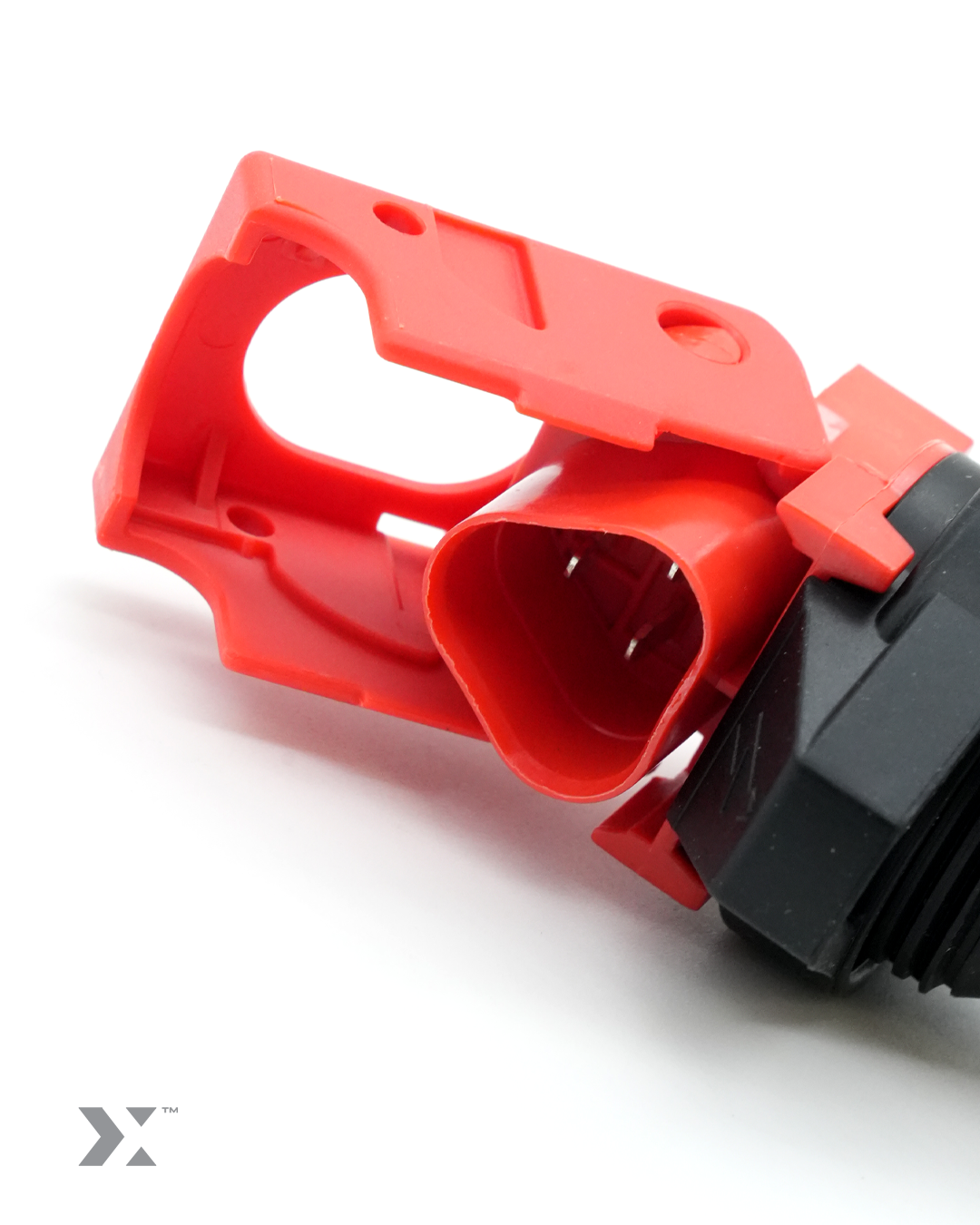 Bobina de encendido reforzada roja BMW Nxx Sxx MMX Performance MMR60-0001Array