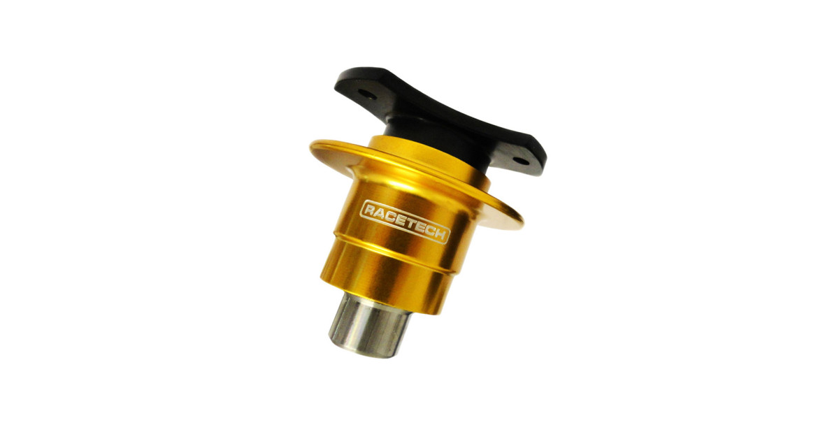 Piña FIA Replegable Acanalada Racetech 3 Agujeros